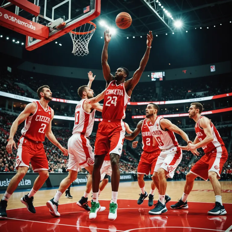 Crvena zvezda pred ključnim duelom u Evroligi: Spremni za izazov protiv Olimpijakosa
