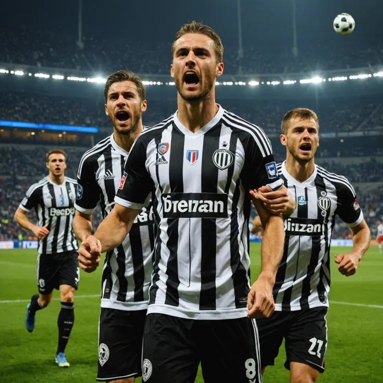 Partizan se bori za prolaz u Evropi: Ključna utakmica protiv Dinama