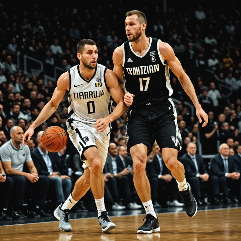 Partizan u teškom porazu protiv Olimpijakosa u Evroligi