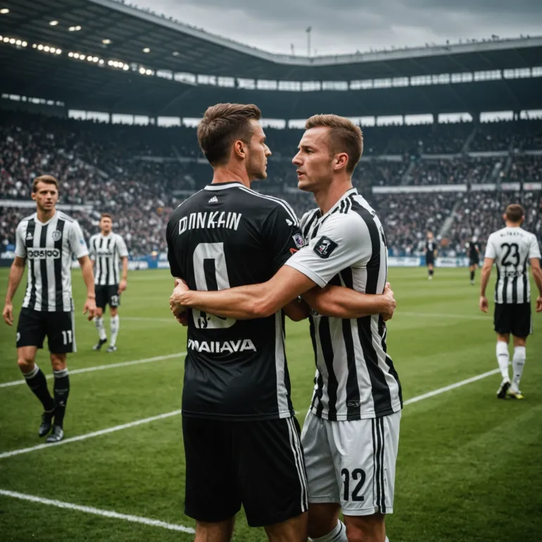 Partizan se priprema za ključni duel protiv Dinama u Ligi konferencija