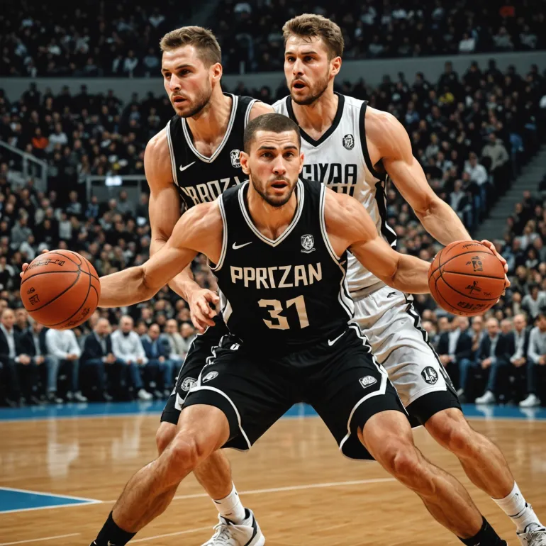 Partizan savladao Asvel u Evroligi sa ubedljivim rezultatom