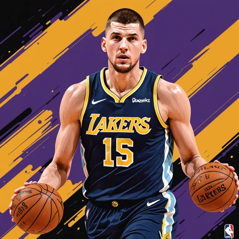 Nikola Jokić briljirao u pobedi Denvera nad Lakersima