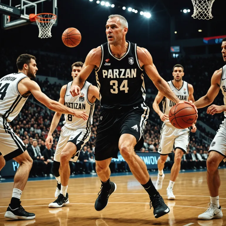 Partizan pobedio u važnom meču ABA lige