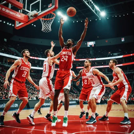 Crvena zvezda pred ključnim duelom u Evroligi: Spremni za izazov protiv Olimpijakosa