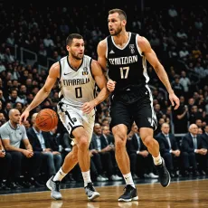 Partizan u teškom porazu protiv Olimpijakosa u Evroligi