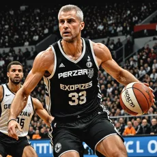 Partizan poražen u Evroligi, ali pokazuje napredak