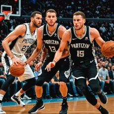 Partizan osigurao pojačanje: Frank Kaminski novi centar crno-belih