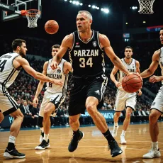 Partizan pobedio u važnom meču ABA lige