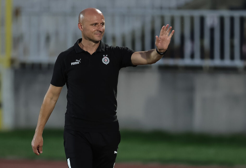 Partizan v Javor -