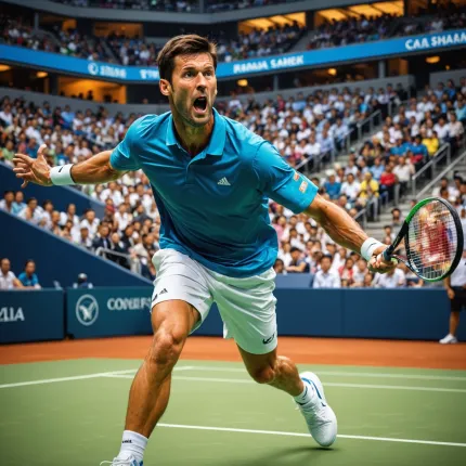 Novak Đoković u četvrtfinalu Mastersa u Šangaju