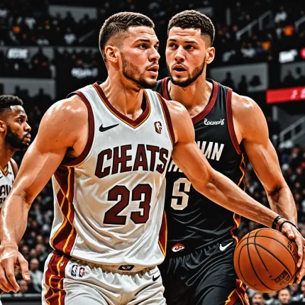Srpski košarkaš Nikola Jović blista u NBA ligi